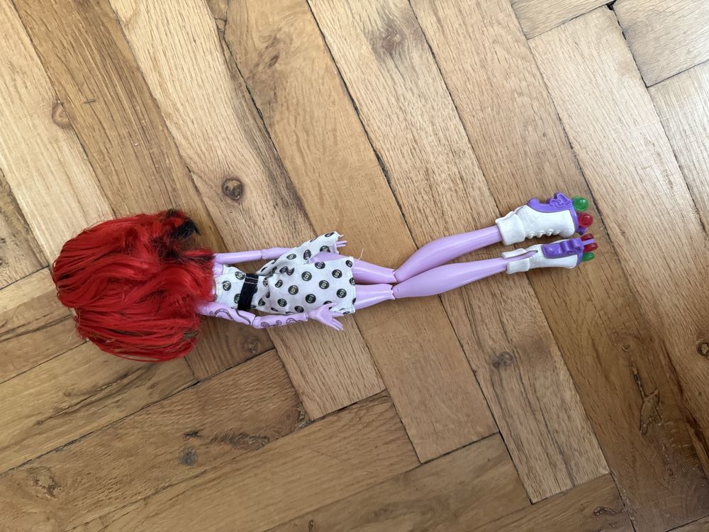Оригинална кукла Monster High – Operetta