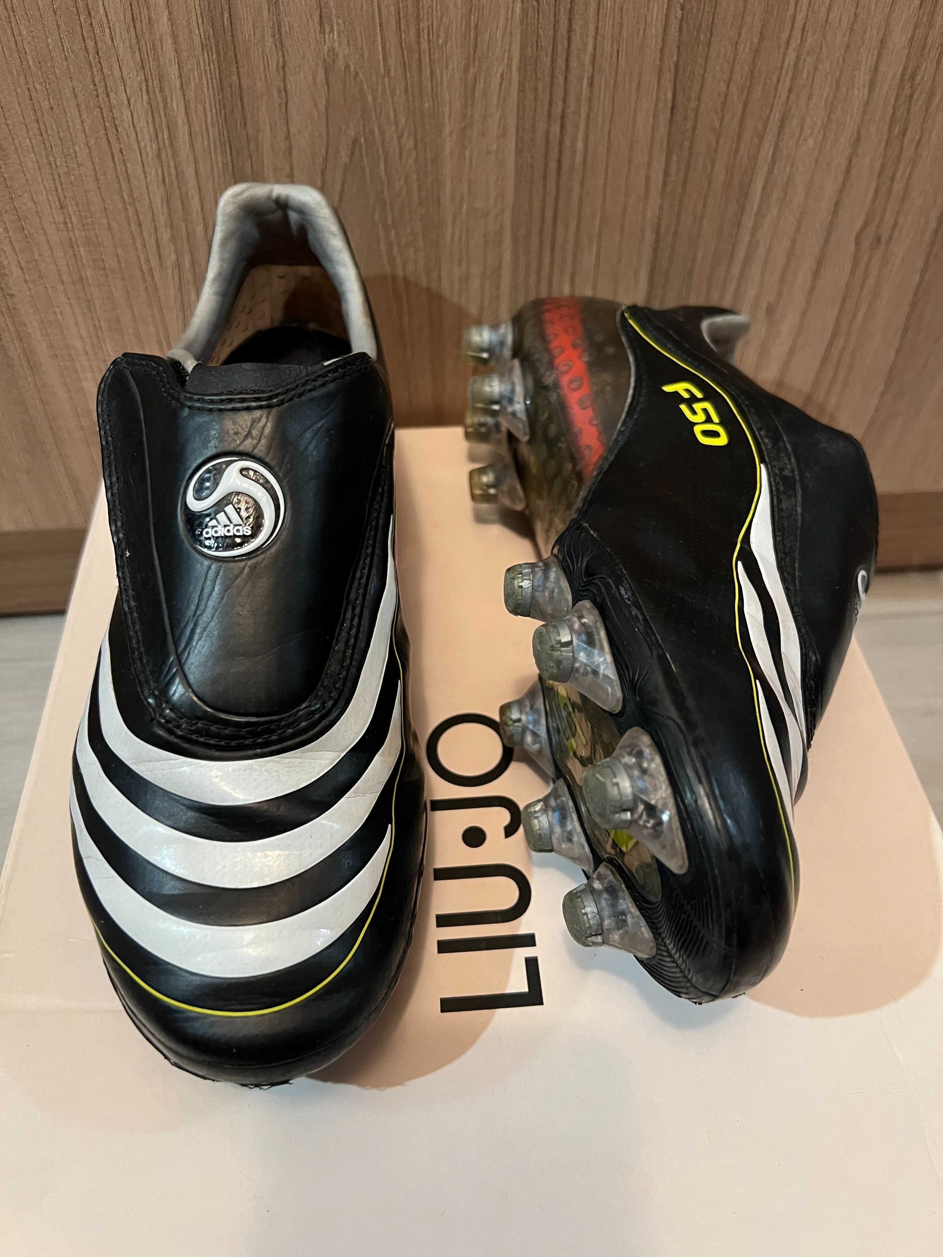 adidas F50.8 tunit бутонки , калеври ,футболни обувки 39