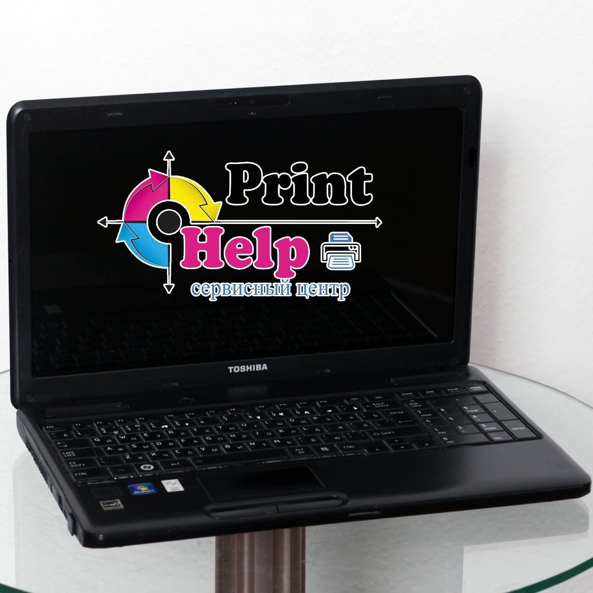 Ноутбук Toshiba,Core-i5, ddr-3-Алматы-Almaty