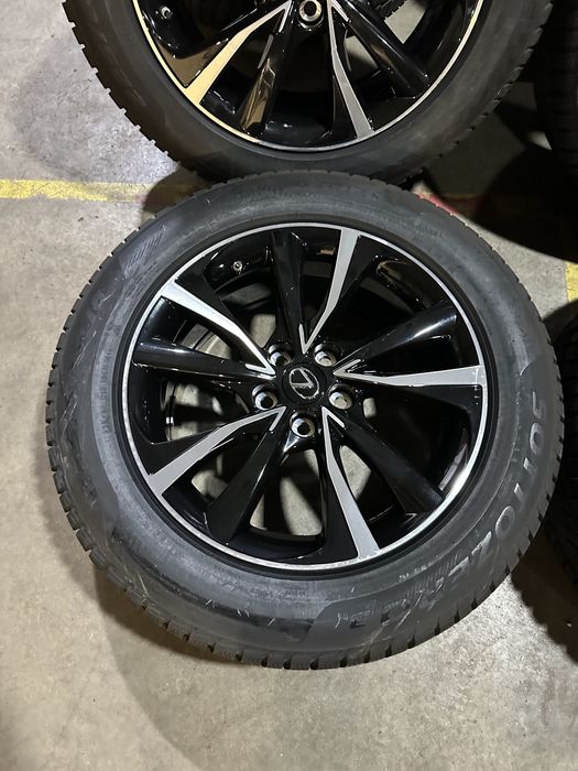 Jante NOI Originale Lexus 18 NX, UX, RX, Toyota RAV4 etc