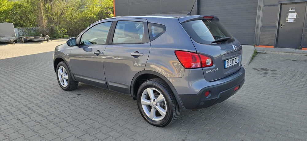 Nissan Qashqai 2.0 Benzina Manual