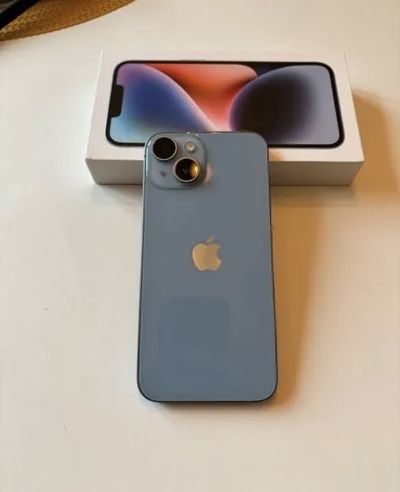 Iphone 14 plus 128gb в шикарном состоянии