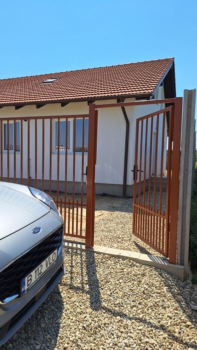 Casa tip duplex  str. Agriculturii