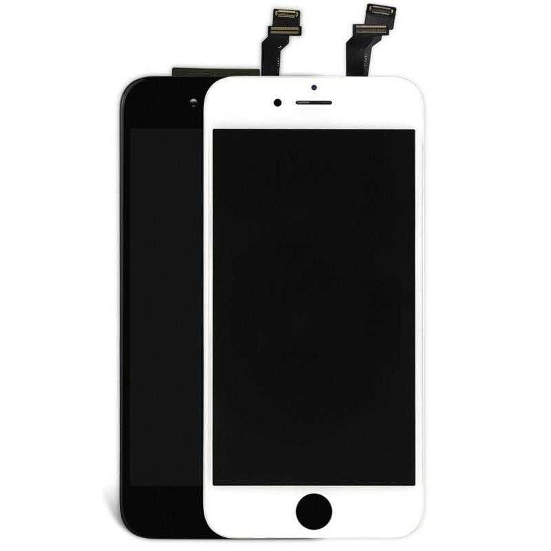 Display iPhone 5 6 6s 7 8 Plus cu Touchscreen si Rama, Nou cu Garantie