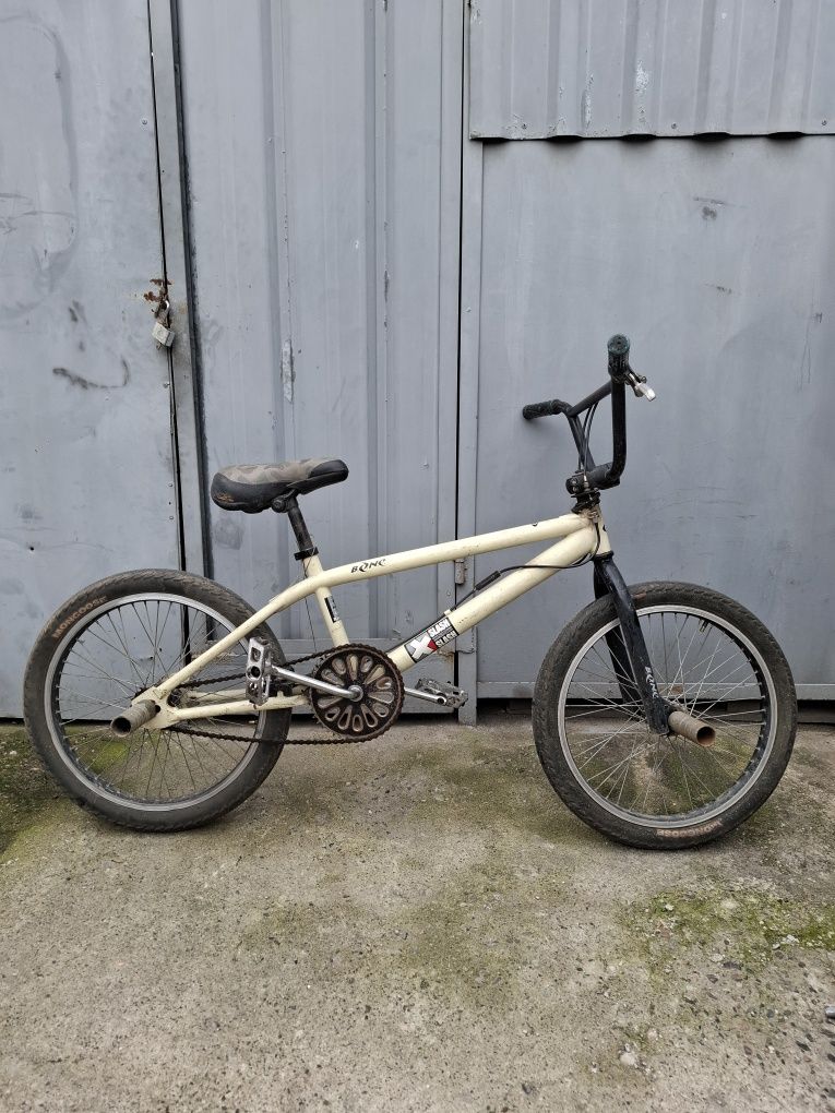 BMX B.O.N.E трюковый руль 360 градусов