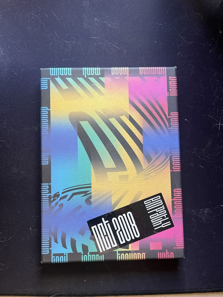 Kpop албум на NCT Empathy