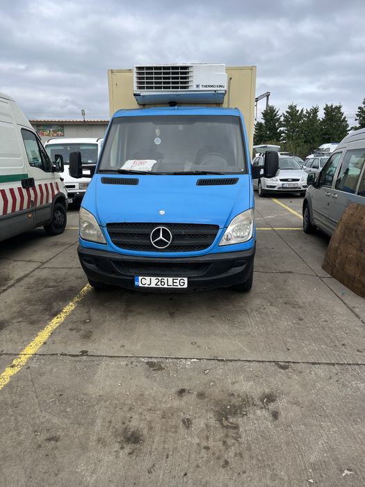Vând mercedes sprinter 315cdi