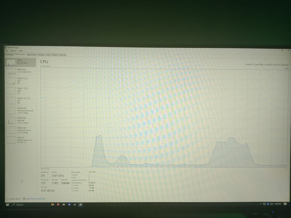 Vând calculator gaming i5