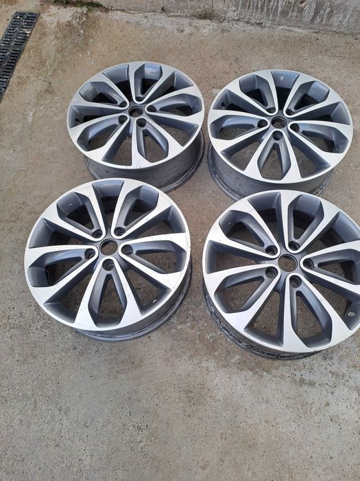 Джанти 18 за Нисан, Рено, Сузуки и Дачия Дъстър