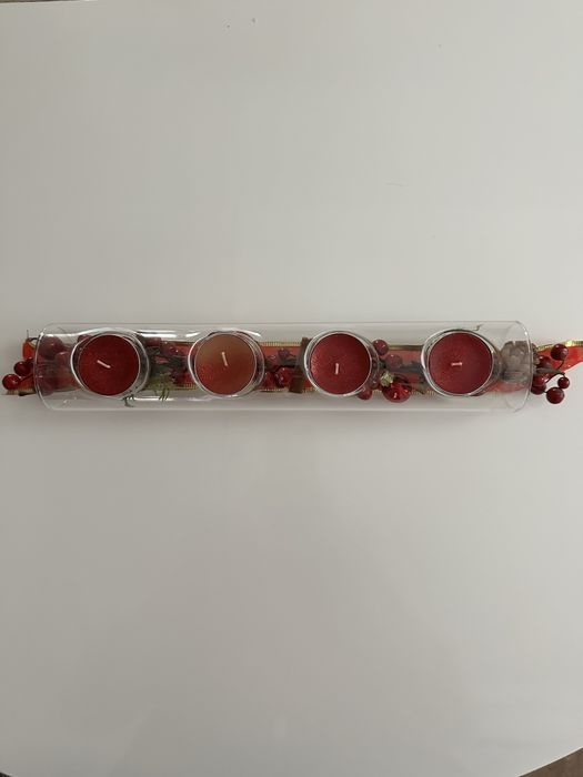 Suport lumanari Craciun