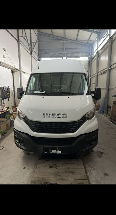 Iveco Daily 2021 Preluare Leasing