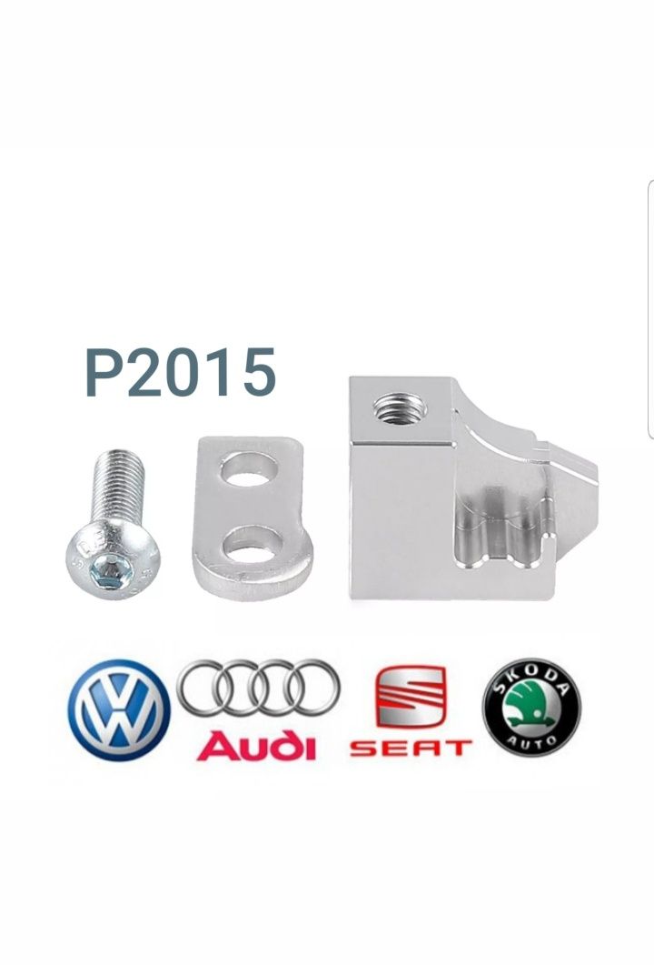 Kit reparatie/limitator eroare P2015 VW AUDI SKODA SEAT 2.0TDI CR