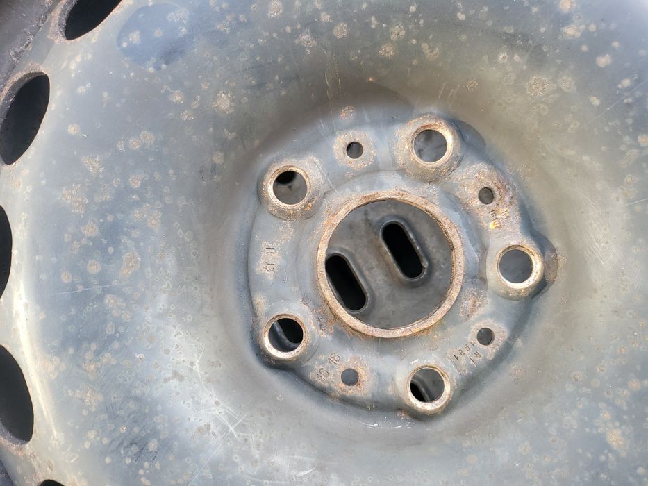 Jante tabla 16 Vw,Audi,Skoda 5x112