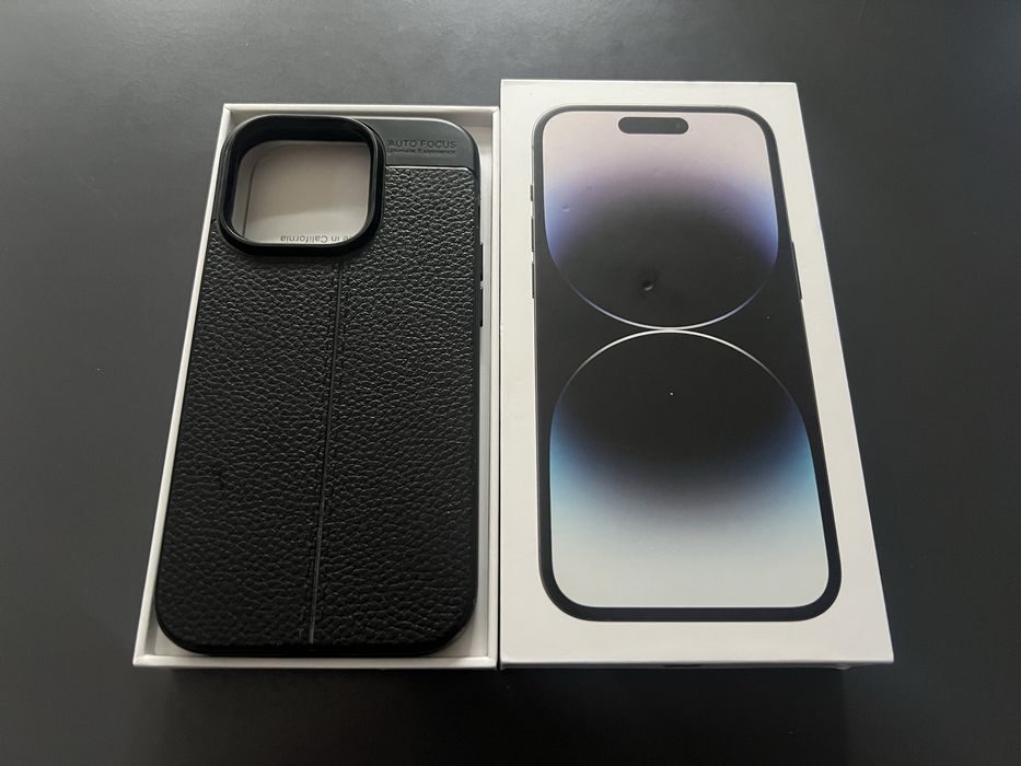 Продавам Apple iPhone 14 Pro 256GB