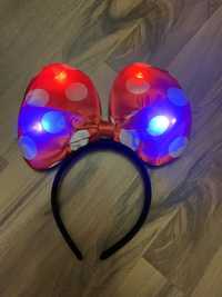 Bentiță Minnie Mouse cu LED