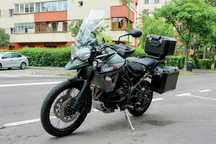 Triumph Tiger 800 XCA