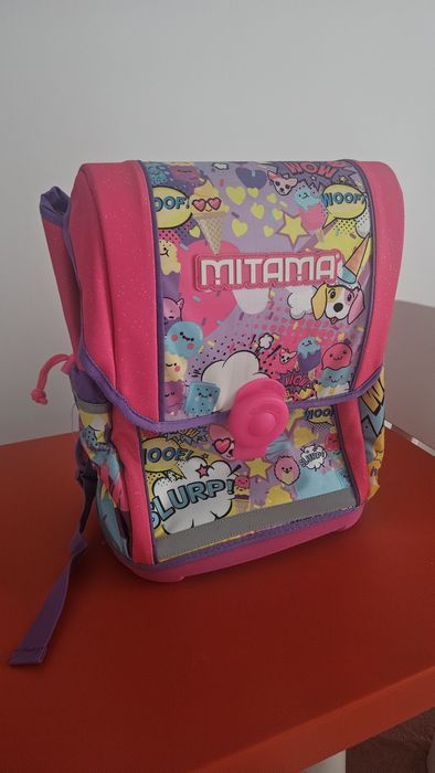 Ghiozdan Mitama Upside Slurp NOU