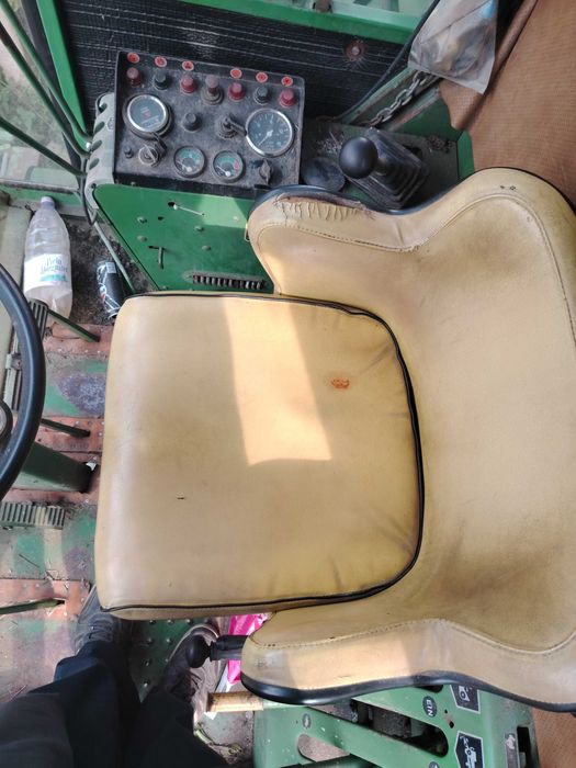 Combina John deere 965