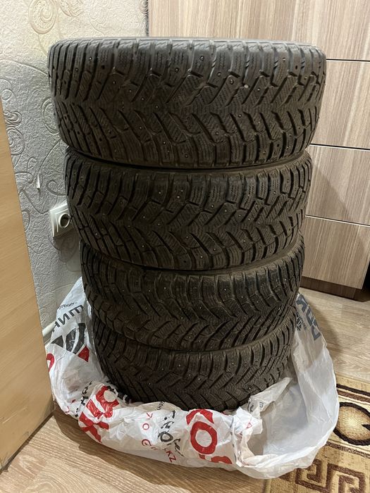 Продам шины 205/55/16 Тоуо
