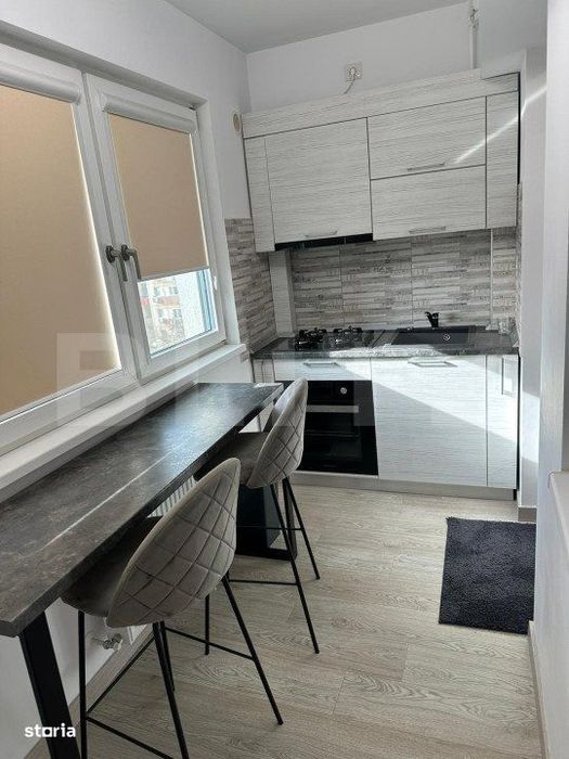 Apartament cu 2 camere, 60 mp, zona Decebal Residence