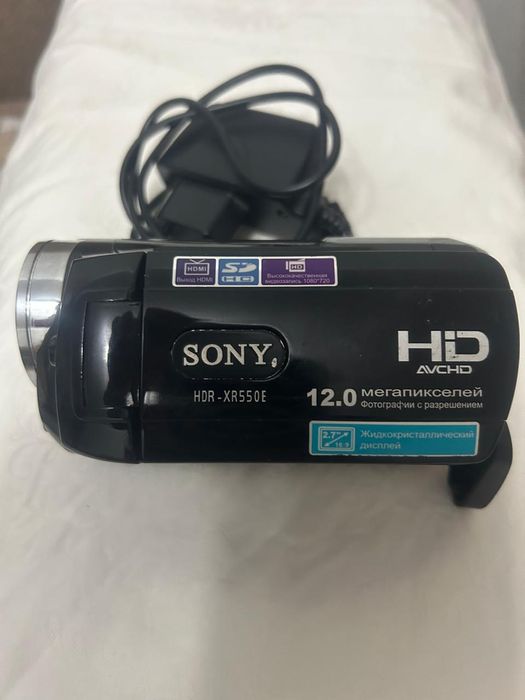 Видеокамера SONY