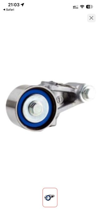 Натяжитель ремня Субару б/у