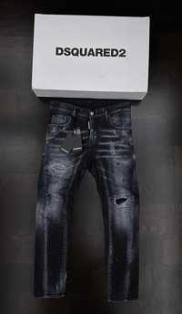 Jeans / blugi Dsquared2, noi cu eticheta