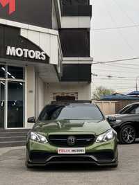 Продается  Mercedes-Benz W212 E63 AMG ( Brabus Body Kit )