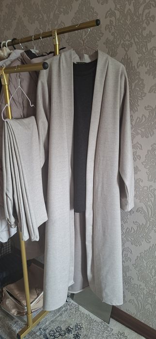 Troyka kamplekt bejiviy rang  razmeri standart