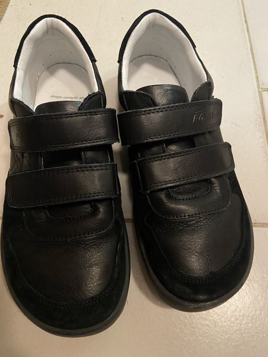 Детски обувки естествена кожа