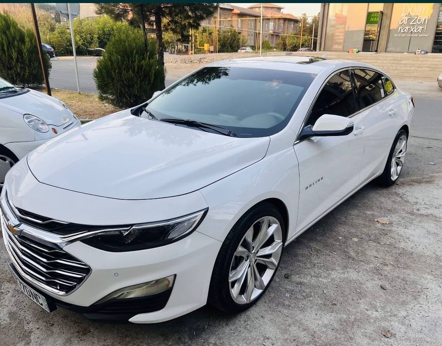 Malibu 2  1.5 turbo 2020