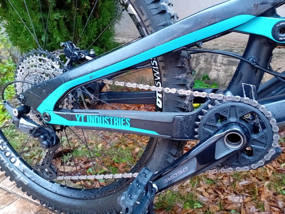 Yt Capra 2018, L, 27.5, Ендуро , Мекица