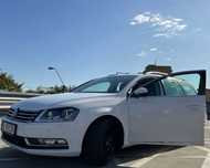 Passat B7 2012 motor 2.0 TDI 170HP [125KW) cutie automata 6+1