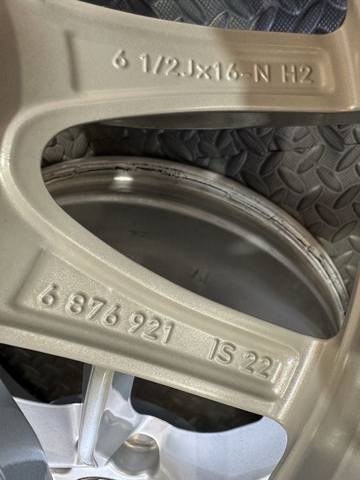 16-цола 5х112 -VW -Audi-Skoda-Seat