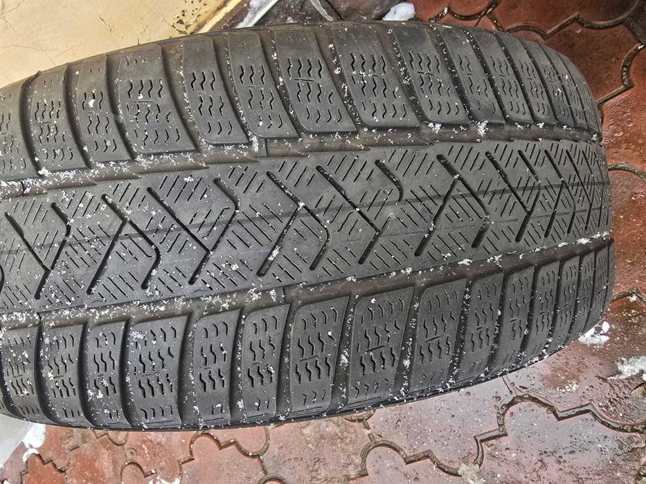 Anvelope iarna + jante 225/60/r17 99H