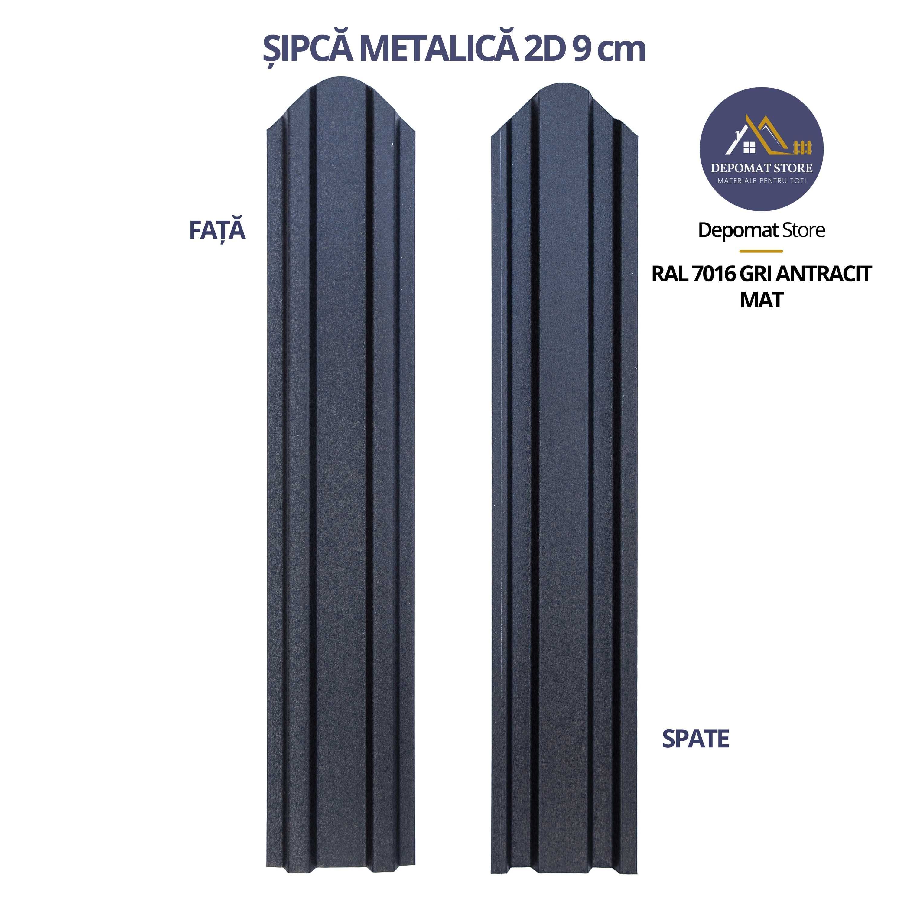 Producator sipca metalica orice model cu livrare gratuita