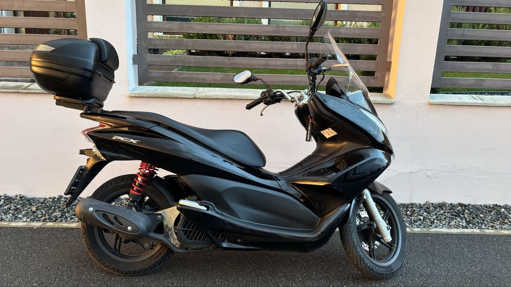 Honda pcx 125 scuter
