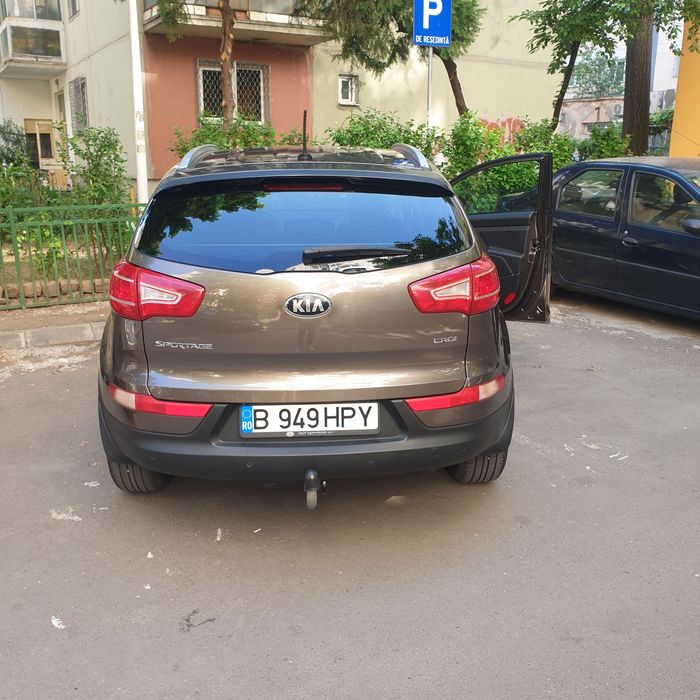 Vand kia sportage 2013 2.0 diesel 184 cp
