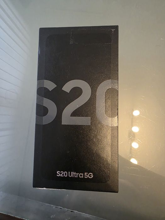 Samsung Galaxy S20 Ultra 5G 128GB/12Ram