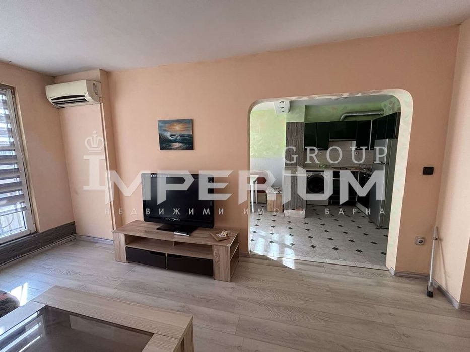 Дава се под наем Двустаен апартамент в Варна, Лятно кино Тракия - 70 кв.м за 357 € - Снимка #4