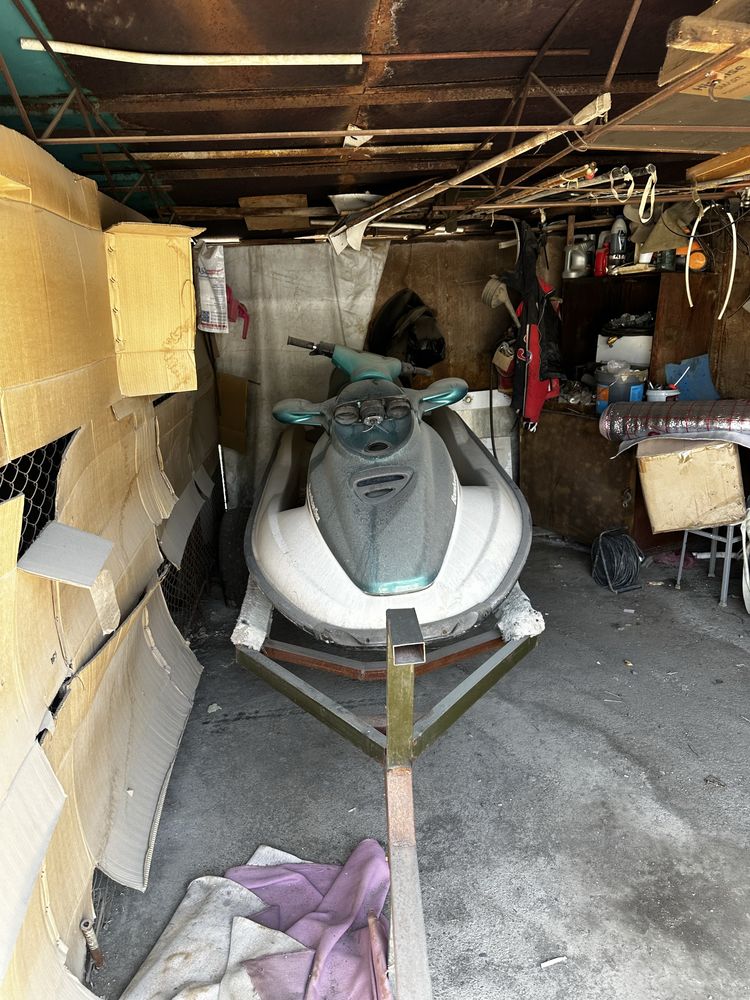 Срочно продается гидроцикл Sea-doo rotax с новым двигателем