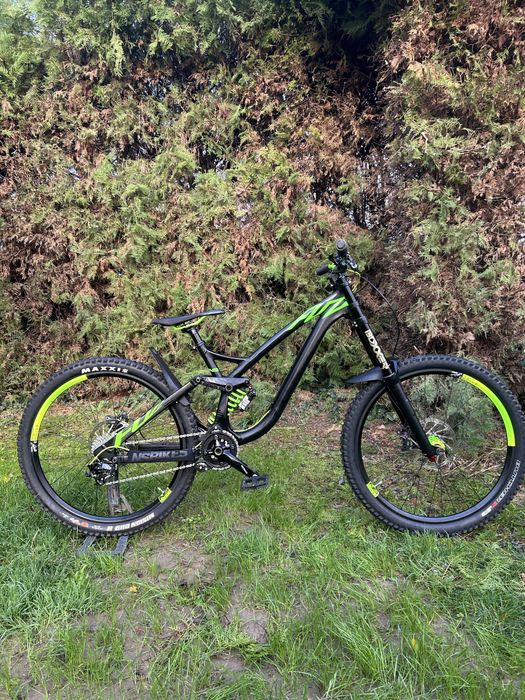 NS Fuzz Downhill 27,5 цола 1х10 Sram x9