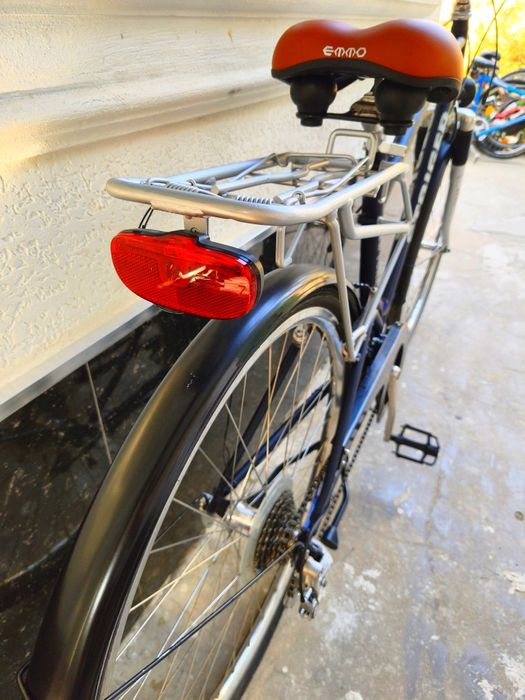 Немецкий велосипед