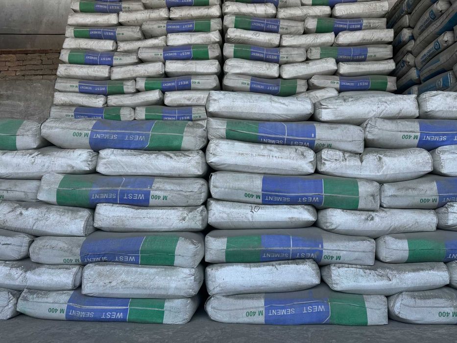 Цемент | sement | cement с доставкой WEST 450+
