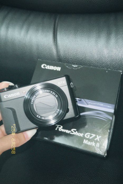 Canon g7x ii продам