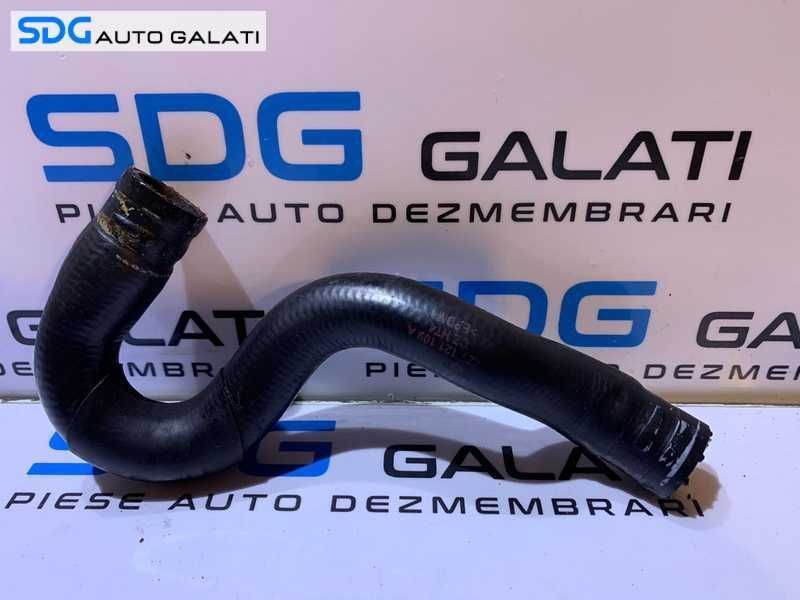 Furtun Conducta Apa Lichid Racire Motor Audi A6 C5 2.5 TDI V6 AKE BCZ BAU 1998 - 2005 Cod 4Z7121109A
