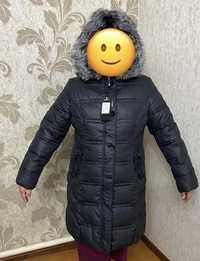 зимняя куртка 15000 тг