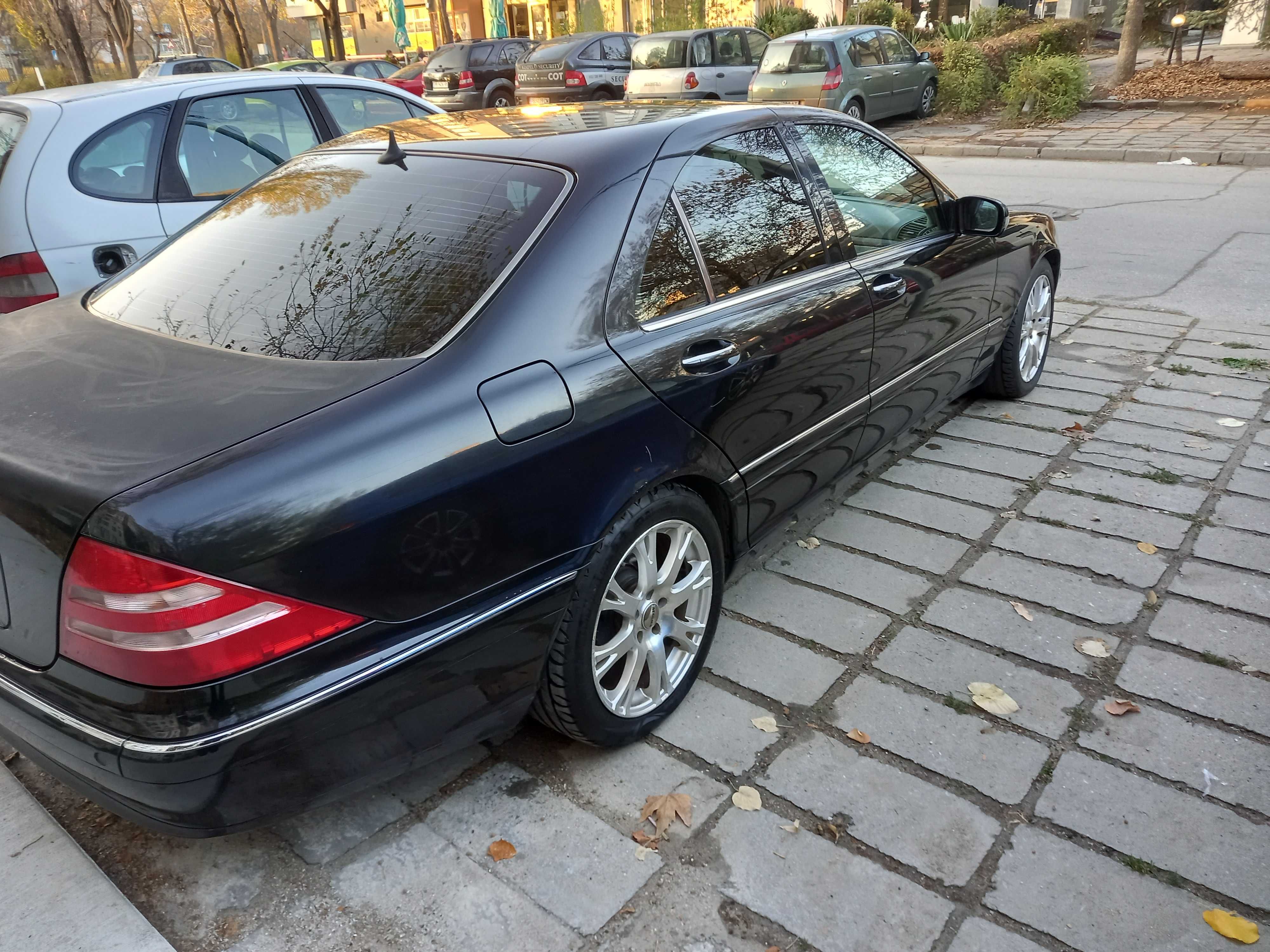 Mercedes-Benz S320 CDI