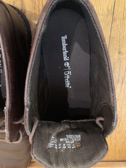 Официални мъжки обувки Timberland номер 46