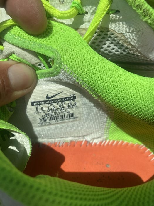 NIKE LUNAR -  TR1, de culoare verde